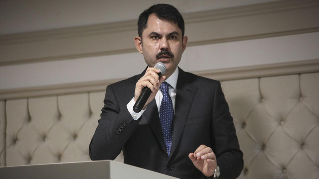 Bakan Murat Kurum’dan Beyoğlu’nda kentsel dönüşüm müjdesi