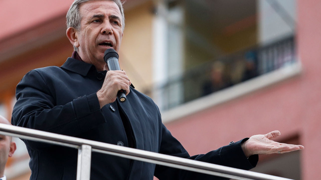 Erdoğan'ın açıklamalarına Mansur Yavaş'tan yanıt