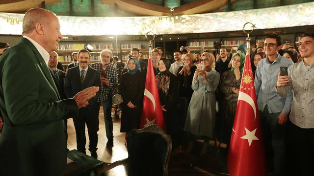 Erdoğan'dan Ankara'ya Mansur Yavaş uyarısı