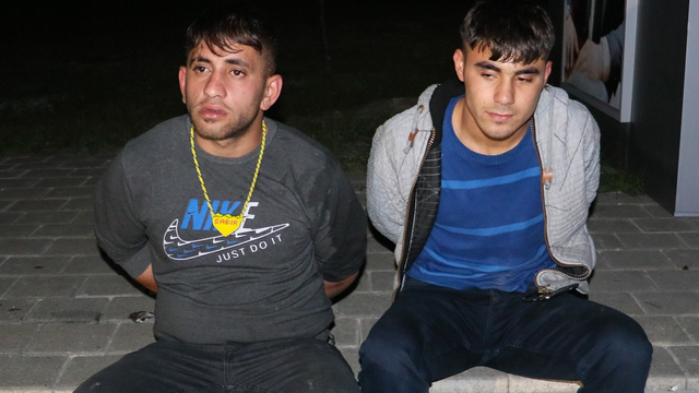 Polisten kaçan sürücünün savunması 'pes' dedirtti