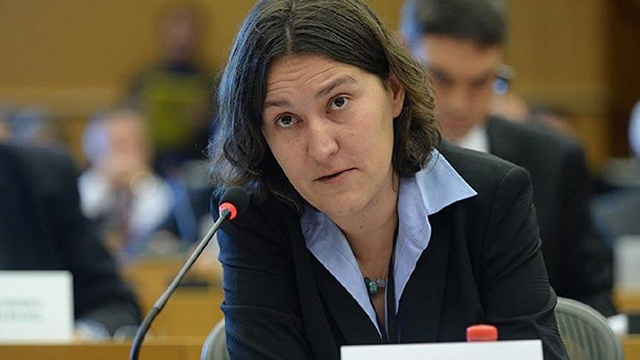 Kati Piri'den Cumhurbaşkanı Erdoğan için alçak sözler