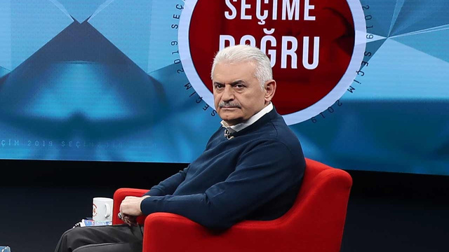 Binali Yıldırım İstanbul için hedef büyüttü