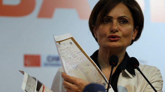 Canan Kaftancıoğlu eşi Ali Naki Kaftancıoğlu kimdir ne iş yapıyor?