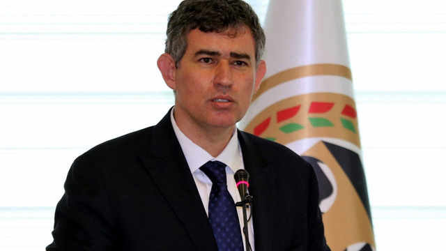 Metin Feyzioğlu Emine Bulut tweetiyle tepki gördü