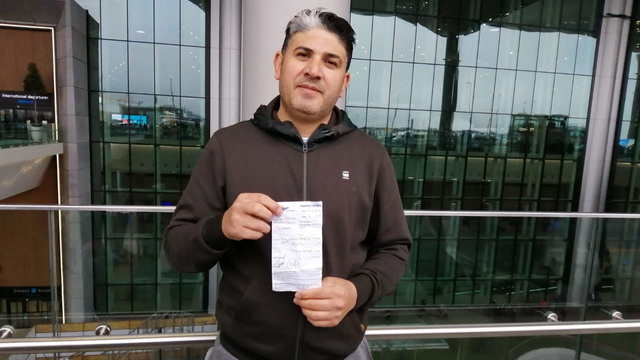 Yeni Havalimanı fırsatçıların kapısı oldu yol ücretini 12 kat fazla aldılar