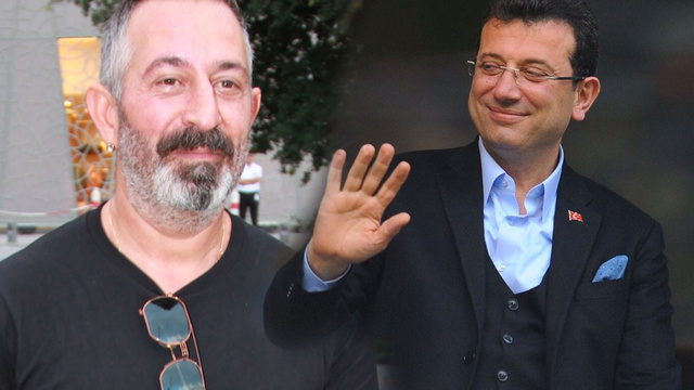 Cem Yılmaz'ın Ekrem İmamoğlu paylaşımı olay oldu: Allah'a şükür...