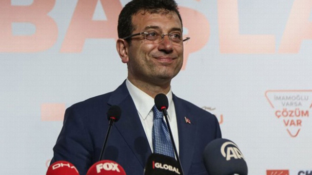 Ekrem İmamoğlu "Radikal kararlar alınacak"