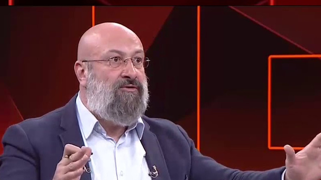 Hikmet Genç'ten olay "İmamoğlu" benzetmesi: Yapacağı iş soyunup caddelerde koşmak