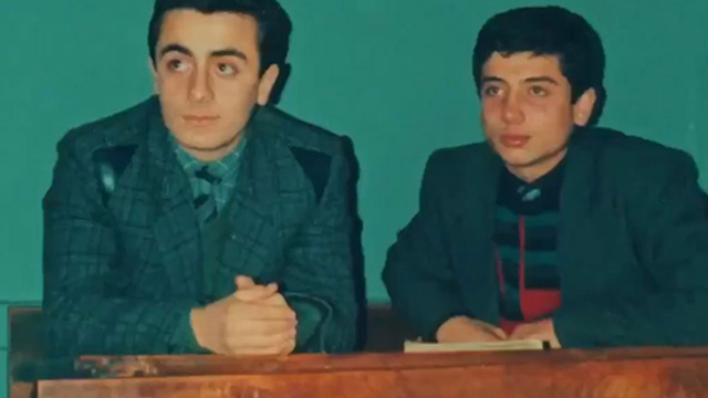Ekrem İmamoğlu’nun lise fotoğrafları ortaya çıktı