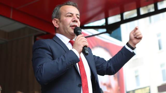 Son günlerin en tartışmalı ismi! Başkan Tanju Özcan'a karşı harekete geçtiler