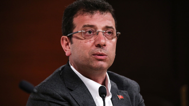 İmamoğlu'ndan YSK'ya "gerekçeli karar" tepkisi