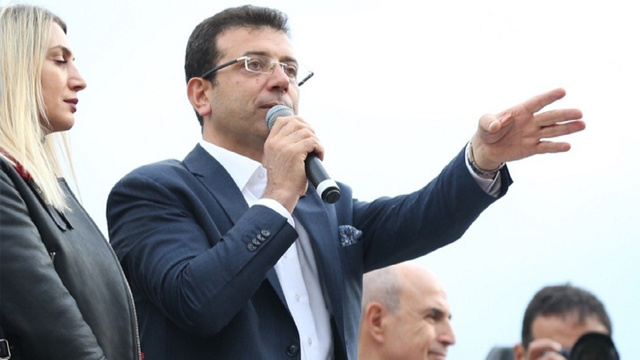 Ekrem İmamoğlu'dan Maltepe mitinginde dikkat çeken açıklamalar