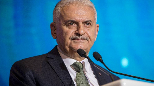 Binali Yıldırım Kemal Kılıçdaroğlu'na yapılan saldırıyı kınadı