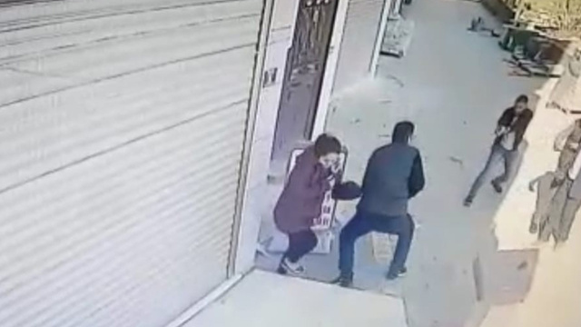 Bursa'da dehşet: Karı kocayı silahla böyle vurdu!