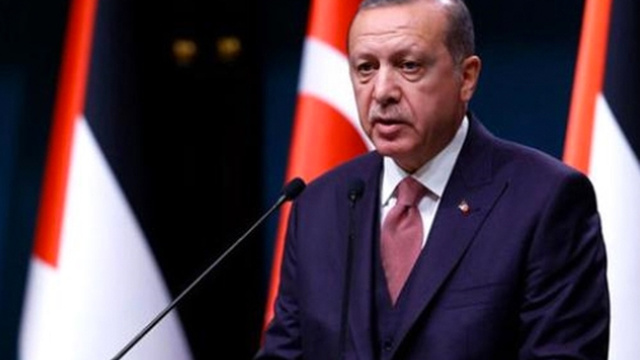 Cumhurbaşkanı Erdoğan’a önemli kurumdan uluslararası insan hakları ödülü