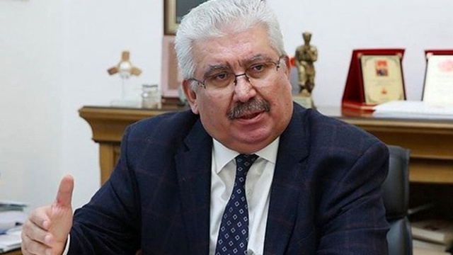 MHP'li Yalçın'dan gündemi sarsan "Hükümeti yıkmak istiyorlar" iddiası