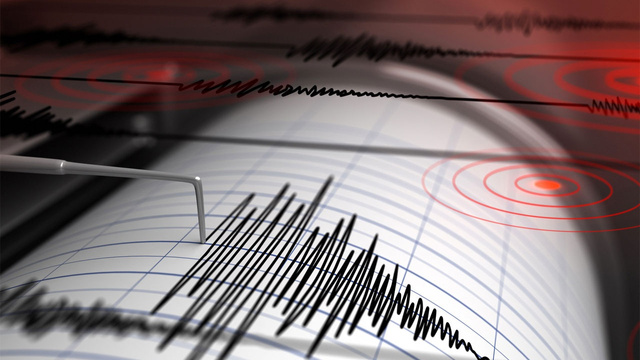 Antalya'da korkutan deprem! İşte şiddeti