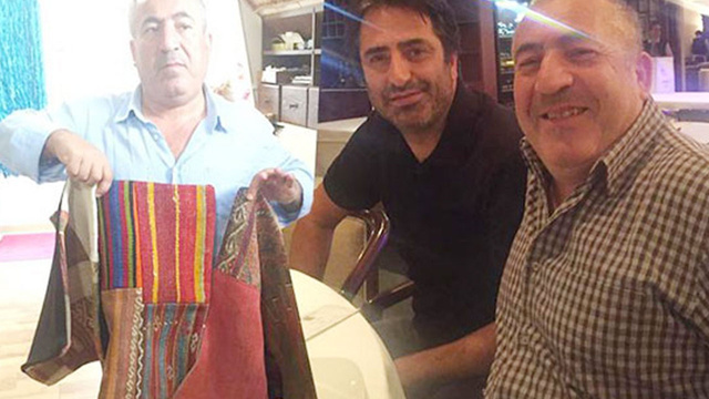 Mahsun Kırmızıgül'ün arkadaşı Seyfettin Savukduran hayatını kaybetti