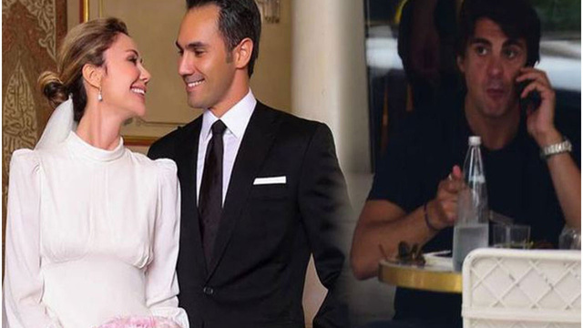 Demet Şener Cenk Küpeli hakkında iddalar durulmuyor! İbrahim Kutluay babasını aramış