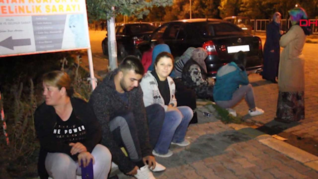 Erzurum Oltu'da 4.4 büyüklüğünde deprem