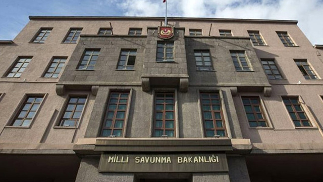 MSB'den saldırı açıklaması: En şiddetli şekilde kınıyoruz