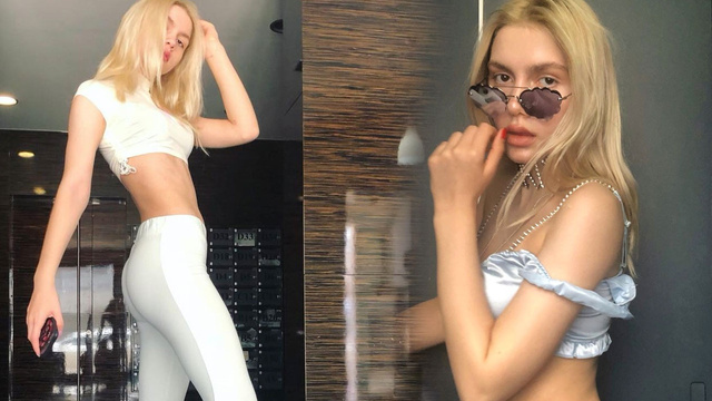 Aleyna Tilki yine cesur bikinisiyle görüntülendi! Bu sefer yanında sevgilisi de var