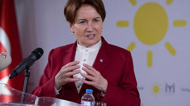 Meral Akşener'den yeni parti hazırlığındaki Ali Babacan ve Ahmet Davutoğlu açıklaması