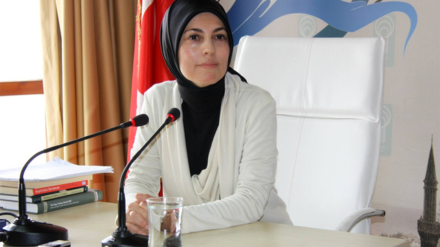 Merve Kavakçı denildi kardeşi çıktı! Twitterı karıştıran fotoğrafın aslı