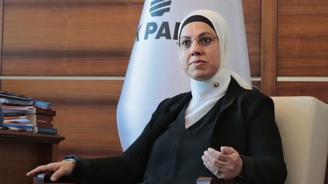 Ravza Kavakçı Kan kimdir Merve Kavakçı'nın kardeşi