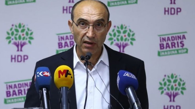 HDP Sözcüsü Günay Kubilay'dan dikkat çeken kayyım sözleri: İstanbul Ankara'yı kapsayacak