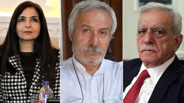 HDP'li 3 belediyeye kayyum atanması! Türkiye Barolar Birliği'nden önemli açıklama