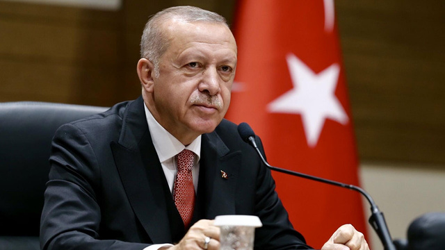 Cumhurbaşkanı Erdoğan Rusya'ya gidiyor
