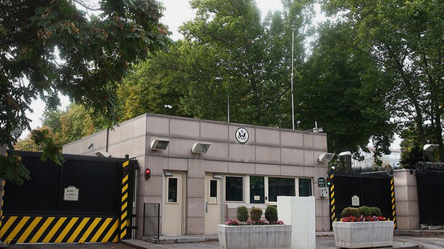 ABD Büyükelçiliği sosyal medyadaki iddiaları yalanladı