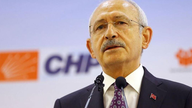 CHP Genel Başkanı Kılıçdaroğlu'ndan 'Emine Bulut' açıklaması