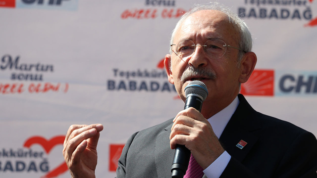 Kemal Kılıçdaroğlu'ndan palet fabrikası tepkisi: O kararnameyi bulurum
