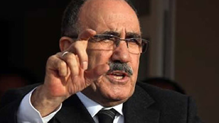 Beşir Atalay HDP'yi ihanetle suçladı o cümleyi açıkladı