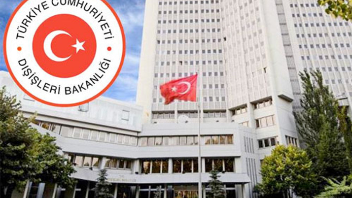 Dışişleri'nden flaş Suriye açıklaması anlaşma sağlandı!