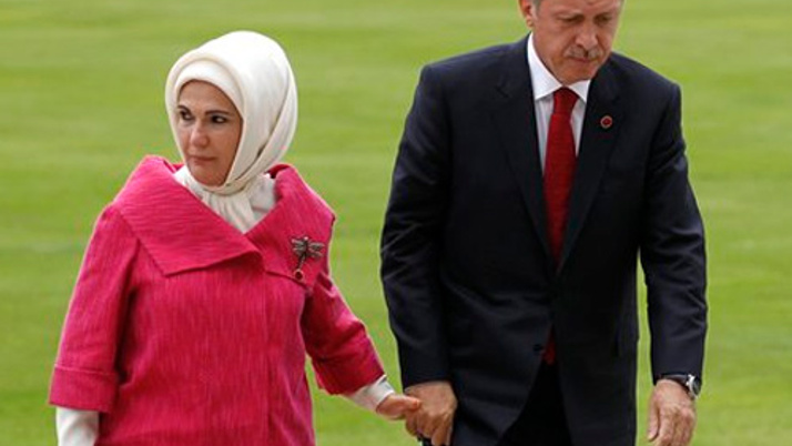 Erdoğan taşındı işte yeni konutu