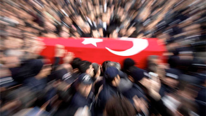 Diyarbakır'da çatışma! 1 asker şehit!
