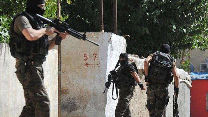 Mardin Nusaybin'de patlama ölü ve yaralılar var