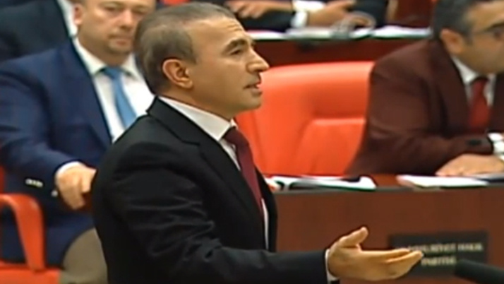 Tanrıkulu tehdit etti ortalık karıştı!