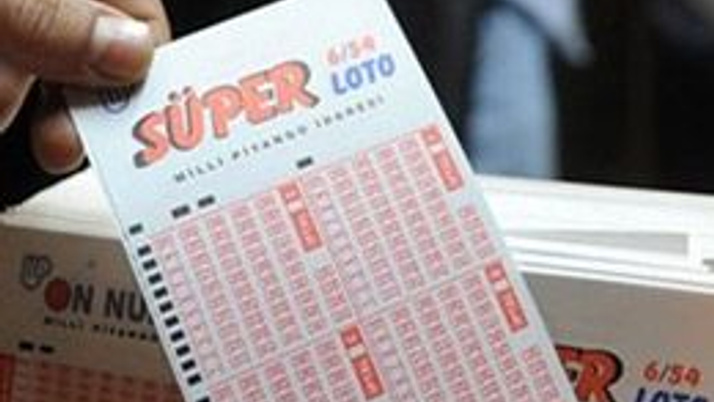 Süper Loto'da ikramiye rekora koşuyor!