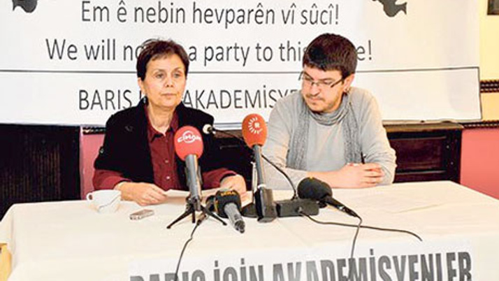 Akademisyenlerin bildirisi tam metinde ne var?