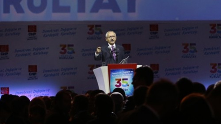 CHP lideri Kılıçdaroğlu'na Erdoğan soruşturması