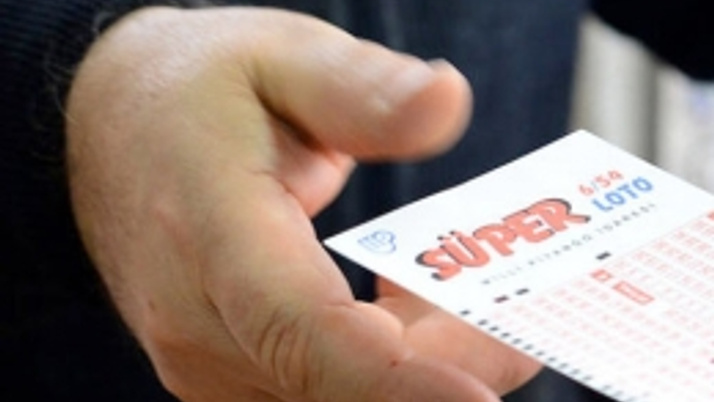 Süper Loto'da büyük ikramiye çıldırdı