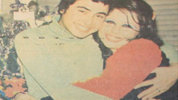 İşte Bülent Ersoy'un bilinmeyen nişanlısı! Şok fotoğraflar ... İşte Bülent Ersoy'un bilinmeyen nişanlısı! Şok fotoğraflar ...
