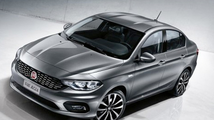 Fiat egea diesel