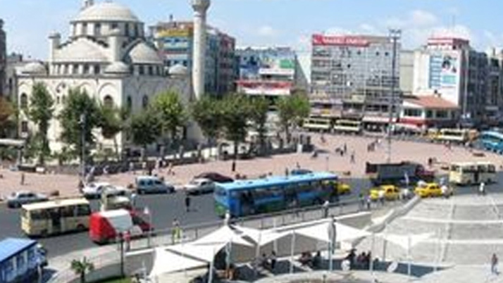 İstanbul Gaziosmanpaşa'ya yeni meydan!