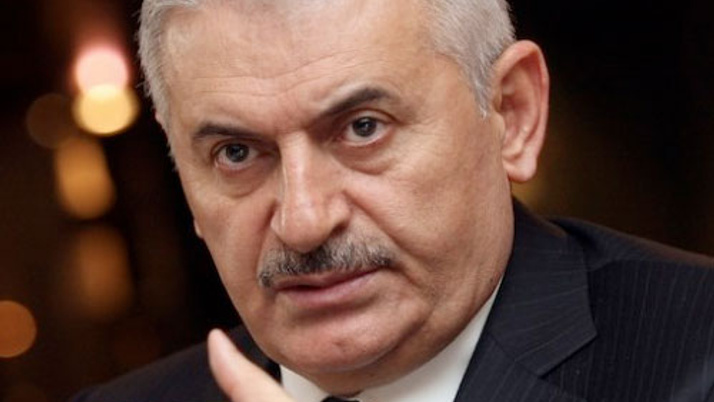 Yıldırım'dan hain saldırıyla ilgili açıklama