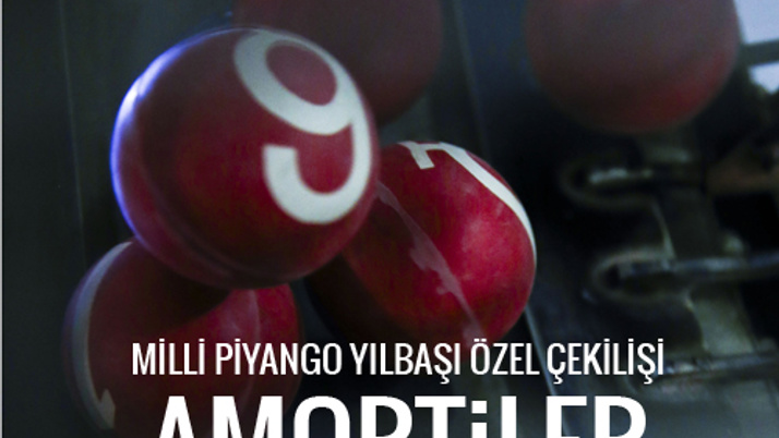 Milli Piyango 2017 amorti sonuçları (Bilet sorgulama)